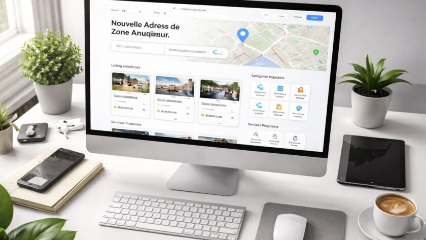 découvrez les fonctionnalités innovantes de la nouvelle adresse de zone annuaire pour une expérience utilisateur améliorée et un accès rapide à toutes vos ressources.