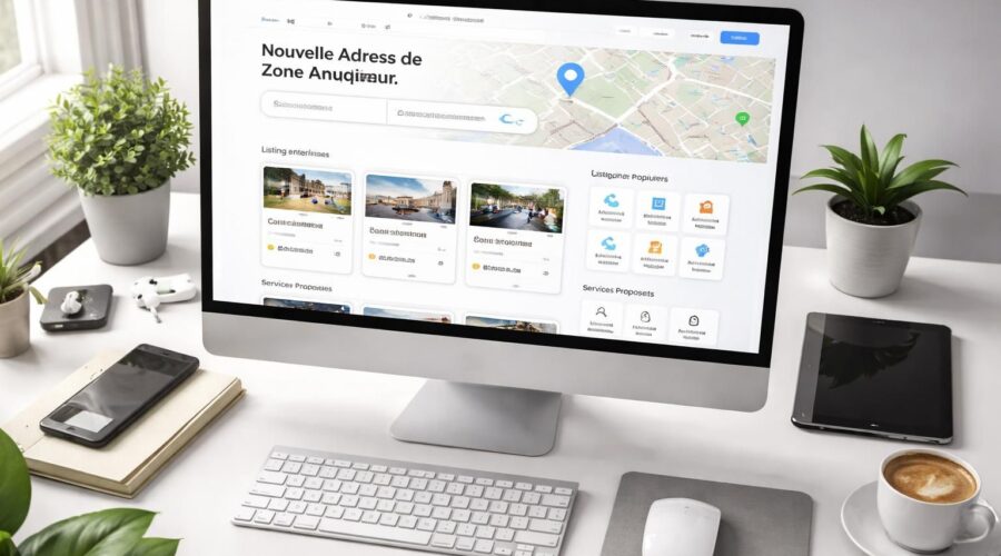 découvrez les fonctionnalités innovantes de la nouvelle adresse de zone annuaire pour une expérience utilisateur améliorée et un accès rapide à toutes vos ressources.