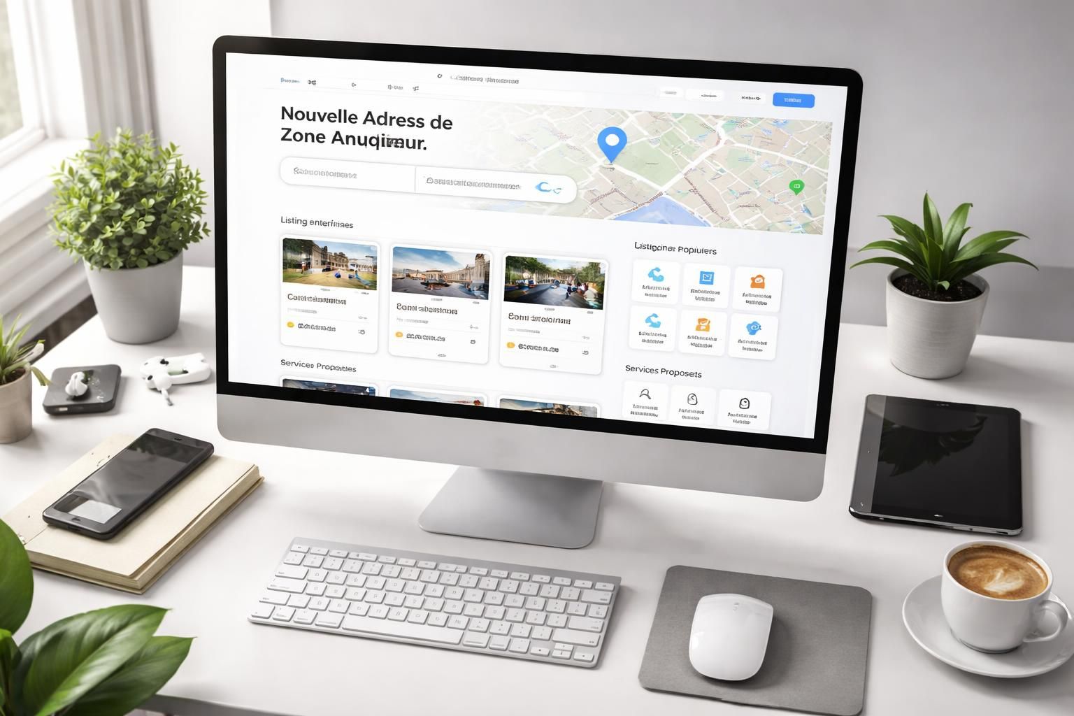 découvrez les fonctionnalités innovantes de la nouvelle adresse de zone annuaire pour une expérience utilisateur améliorée et un accès rapide à toutes vos ressources.
