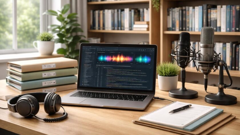 découvrez un guide complet pour entraîner une voix ia, couvrant la collecte de dataset, le nettoyage des données et les tests pour garantir un modèle performant.