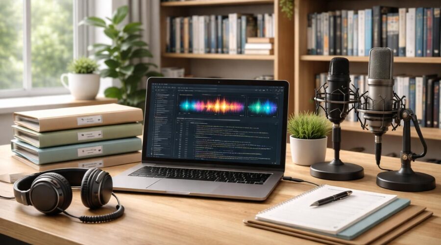 découvrez un guide complet pour entraîner une voix ia, couvrant la collecte de dataset, le nettoyage des données et les tests pour garantir un modèle performant.