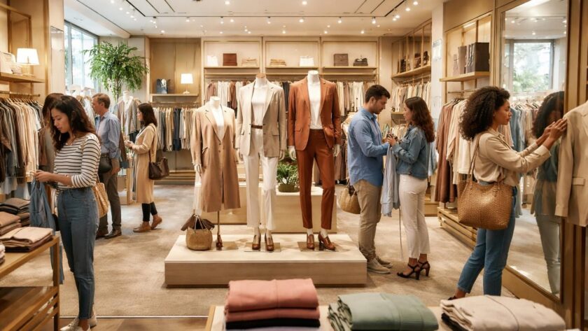 découvrez comment le merchandising des vêtements impacte et influence les comportements d'achat des consommateurs, en favorisant leurs décisions et en optimisant l'expérience en magasin.