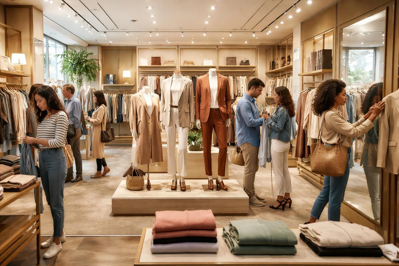 découvrez comment le merchandising des vêtements impacte et influence les comportements d'achat des consommateurs, en favorisant leurs décisions et en optimisant l'expérience en magasin.
