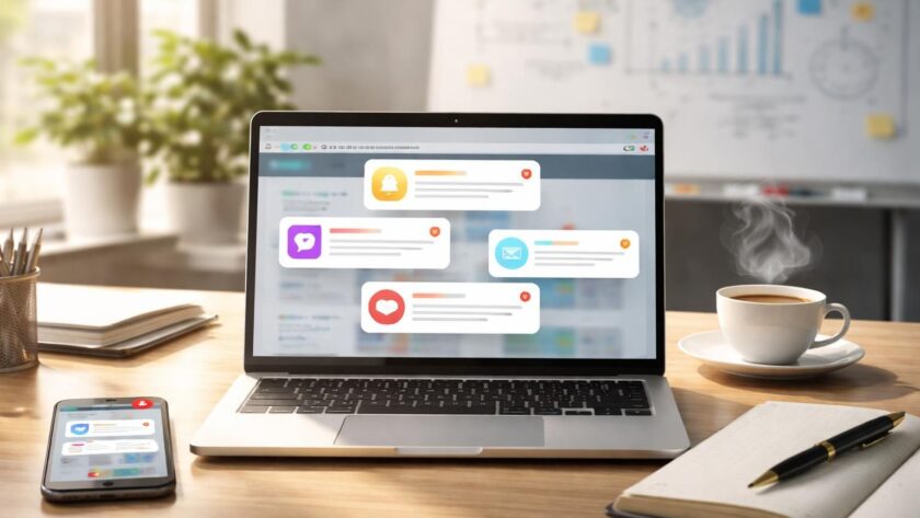 découvrez comment optimiser le contenu de vos notifications push web afin d'améliorer leur impact et d'augmenter l'engagement utilisateur efficacement.