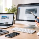 découvrez comment supprimer un site wix facilement grâce à nos solutions détaillées et recommandations pratiques pour gérer efficacement votre présence en ligne.