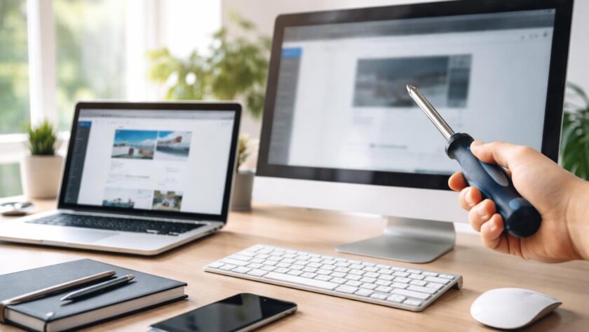 découvrez comment supprimer un site wix facilement grâce à nos solutions détaillées et recommandations pratiques pour gérer efficacement votre présence en ligne.