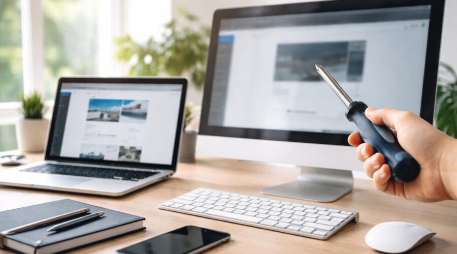 découvrez comment supprimer un site wix facilement grâce à nos solutions détaillées et recommandations pratiques pour gérer efficacement votre présence en ligne.