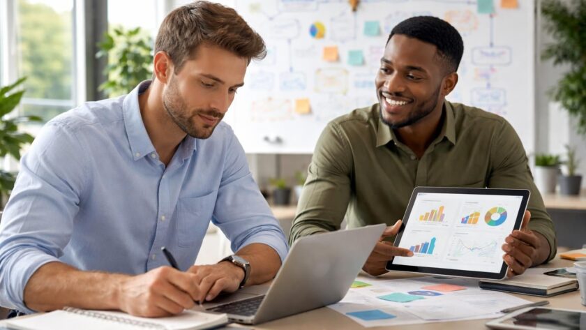 découvrez comment la communication éditoriale et le marketing s'allient pour renforcer l'engagement de votre audience et optimiser vos résultats.