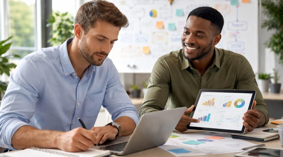 découvrez comment la communication éditoriale et le marketing s'allient pour renforcer l'engagement de votre audience et optimiser vos résultats.