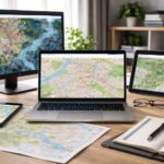 découvrez notre comparatif complet des services de cartographie en ligne et profitez d'un guide d'utilisation détaillé pour choisir l'outil idéal selon vos besoins.