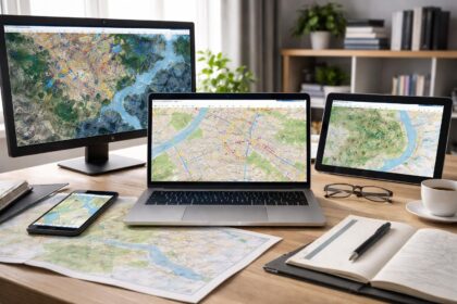 découvrez notre comparatif complet des services de cartographie en ligne et profitez d'un guide d'utilisation détaillé pour choisir l'outil idéal selon vos besoins.