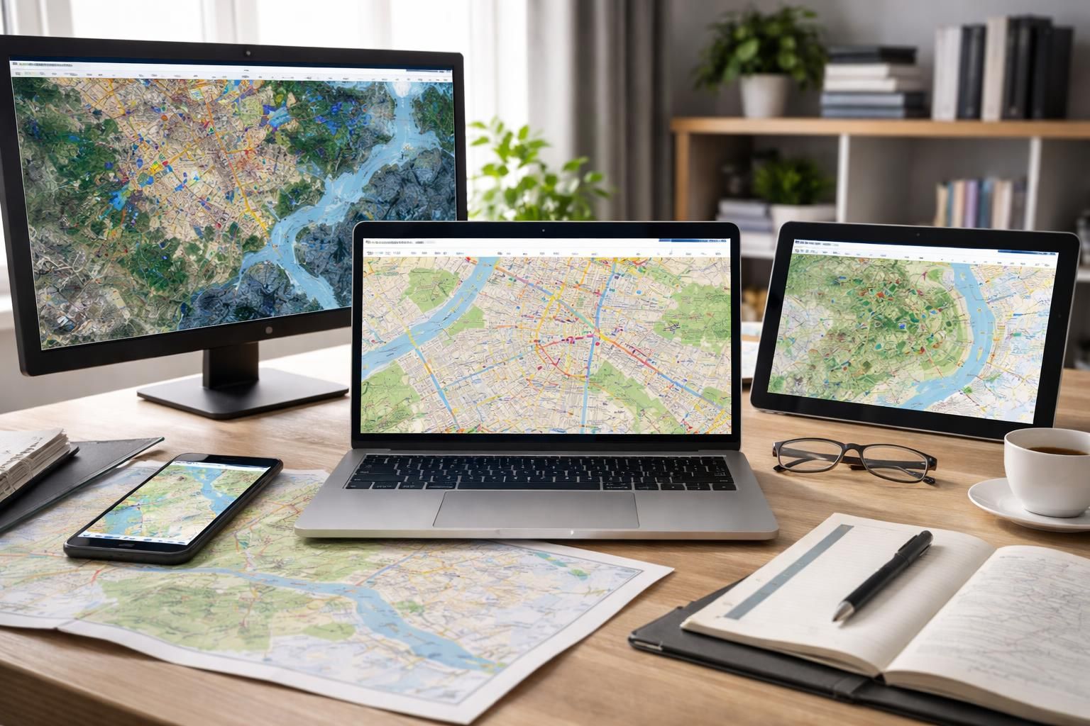 découvrez notre comparatif complet des services de cartographie en ligne et profitez d'un guide d'utilisation détaillé pour choisir l'outil idéal selon vos besoins.