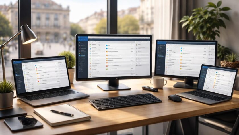 découvrez notre comparatif détaillé des services de webmail disponibles à montpellier convergence pour choisir la solution adaptée à vos besoins de communication.