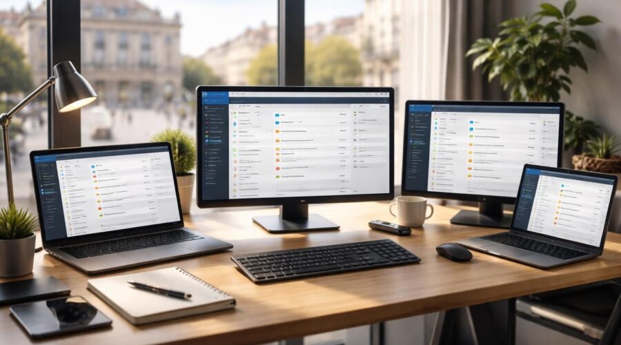 découvrez notre comparatif détaillé des services de webmail disponibles à montpellier convergence pour choisir la solution adaptée à vos besoins de communication.