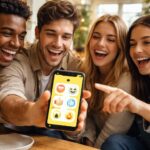 apprenez à créer un sondage interactif sur snapchat pour engager et divertir vos amis facilement.