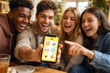 apprenez à créer un sondage interactif sur snapchat pour engager et divertir vos amis facilement.