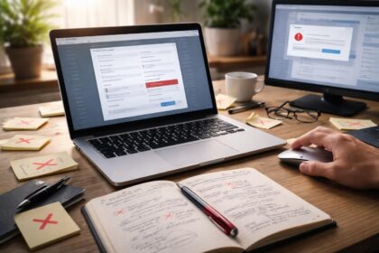 découvrez les erreurs fréquentes à éviter lors de votre inscription sur webanim pour garantir une expérience fluide et sans souci.