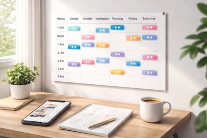 découvrez le calendrier idéal pour publier sur instagram en optimisant vos posts selon les tendances actuelles et maximiser votre engagement.