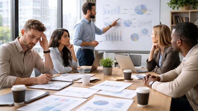 découvrez les erreurs fréquentes à éviter lors de la définition des kpi pour garantir des indicateurs de performance efficaces et pertinents.