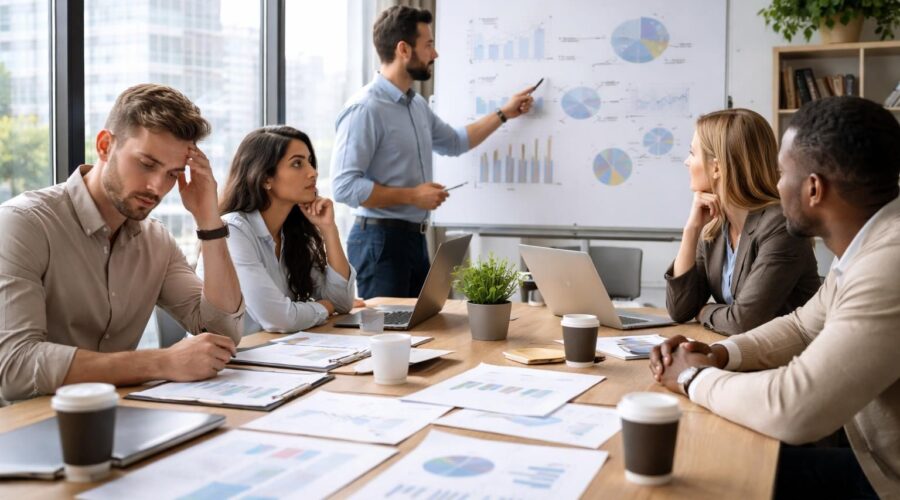 découvrez les erreurs fréquentes à éviter lors de la définition des kpi pour garantir des indicateurs de performance efficaces et pertinents.