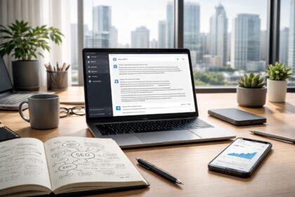 découvrez les secrets d'un prompt seo efficace avec chat gpt pour améliorer votre classement sur google et booster la visibilité de votre site web.