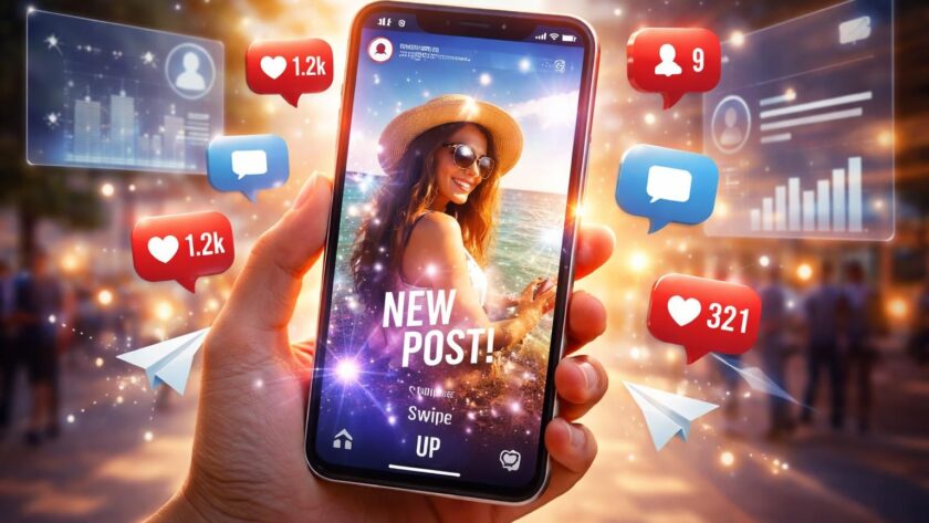 découvrez comment une screen story sur instagram peut renforcer votre présence en ligne et engager efficacement votre audience.