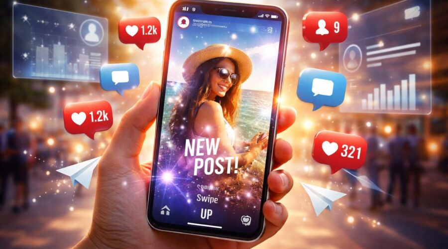 découvrez comment une screen story sur instagram peut renforcer votre présence en ligne et engager efficacement votre audience.