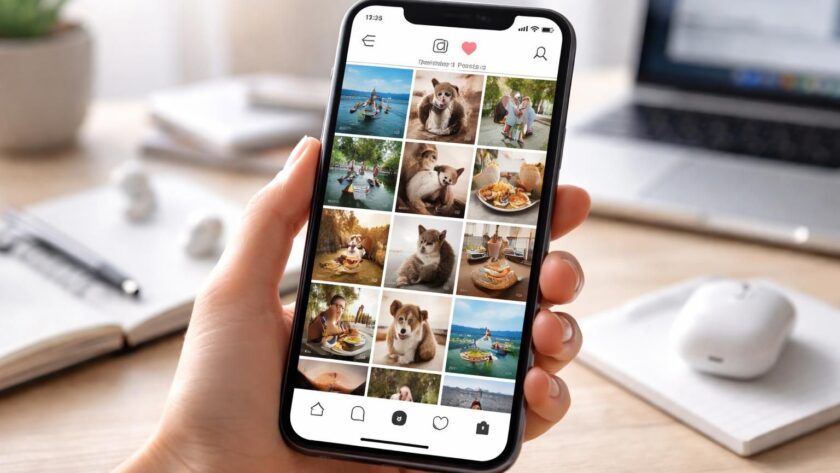découvrez les différentes méthodes simples et efficaces pour retrouver les posts que vous avez aimés sur instagram et revivez vos contenus préférés en un clic.