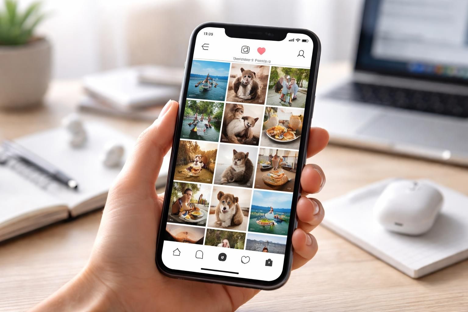 découvrez les différentes méthodes simples et efficaces pour retrouver les posts que vous avez aimés sur instagram et revivez vos contenus préférés en un clic.