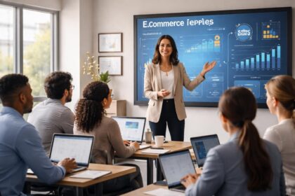 découvrez pourquoi choisir un formateur d'e-commerce certifié est essentiel pour garantir une formation de qualité, optimiser vos compétences et réussir dans le commerce en ligne.