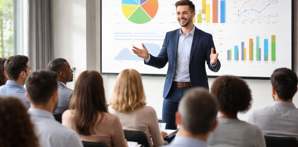 découvrez des astuces efficaces pour captiver votre auditoire lors de vos présentations orales et maîtrisez l'art de convaincre avec confiance.