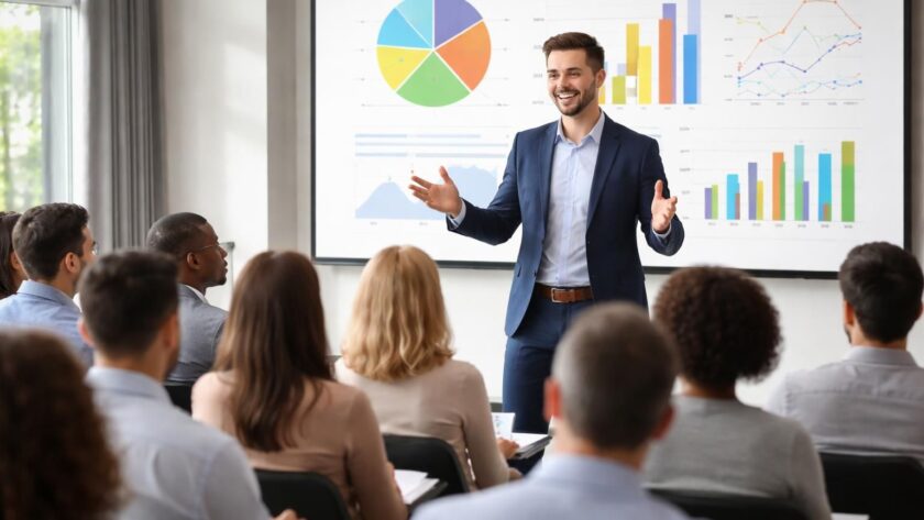 découvrez des astuces efficaces pour captiver votre auditoire lors de vos présentations orales et maîtrisez l'art de convaincre avec confiance.