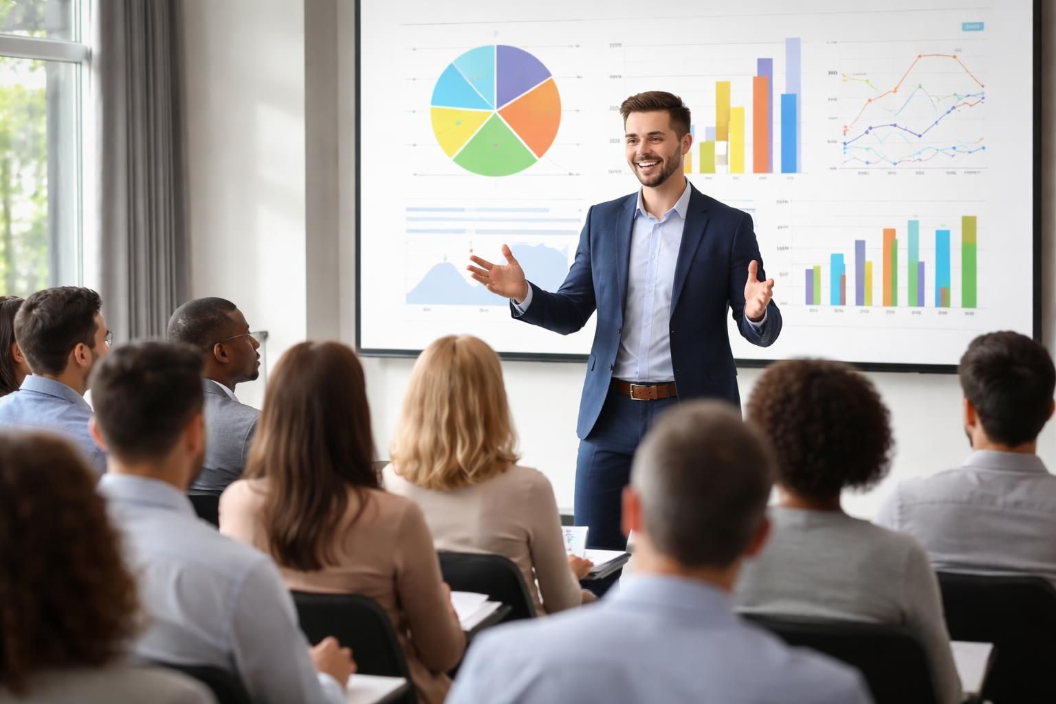 découvrez des astuces efficaces pour captiver votre auditoire lors de vos présentations orales et maîtrisez l'art de convaincre avec confiance.