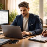 découvrez le workflow complet de prospection pour pc portable : de la démo au devis, jusqu'à la signature. optimisez vos ventes efficacement.