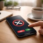découvrez nos astuces efficaces pour stopper les appels indésirables sur votre téléphone et profiter d'une tranquillité retrouvée. limitez les pubs téléphoniques facilement.