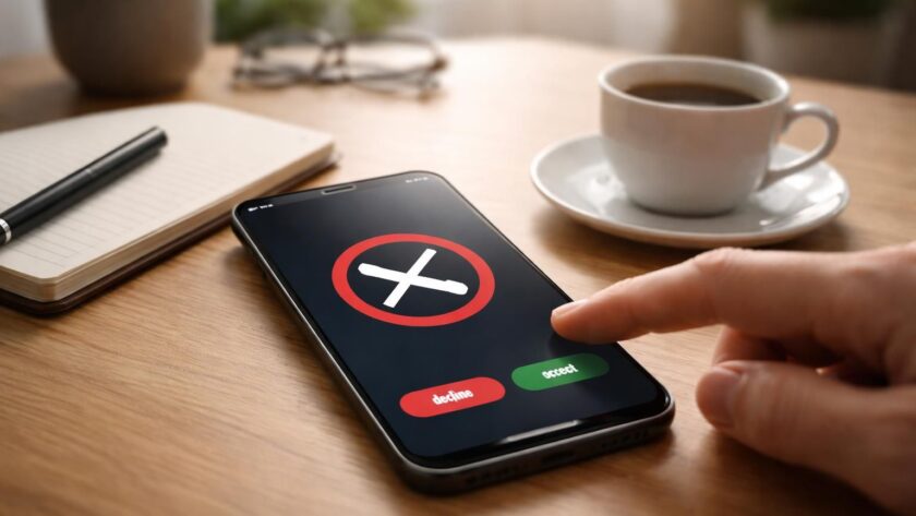 découvrez nos astuces efficaces pour stopper les appels indésirables sur votre téléphone et profiter d'une tranquillité retrouvée. limitez les pubs téléphoniques facilement.