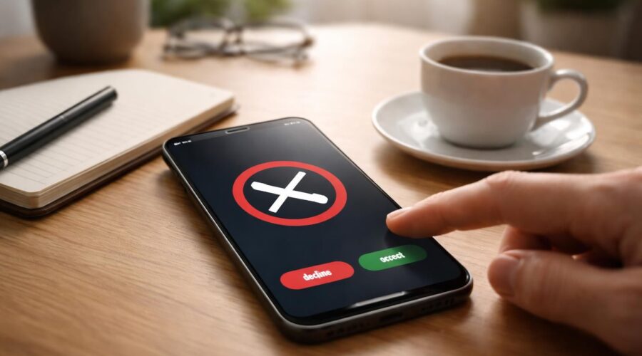 découvrez nos astuces efficaces pour stopper les appels indésirables sur votre téléphone et profiter d'une tranquillité retrouvée. limitez les pubs téléphoniques facilement.