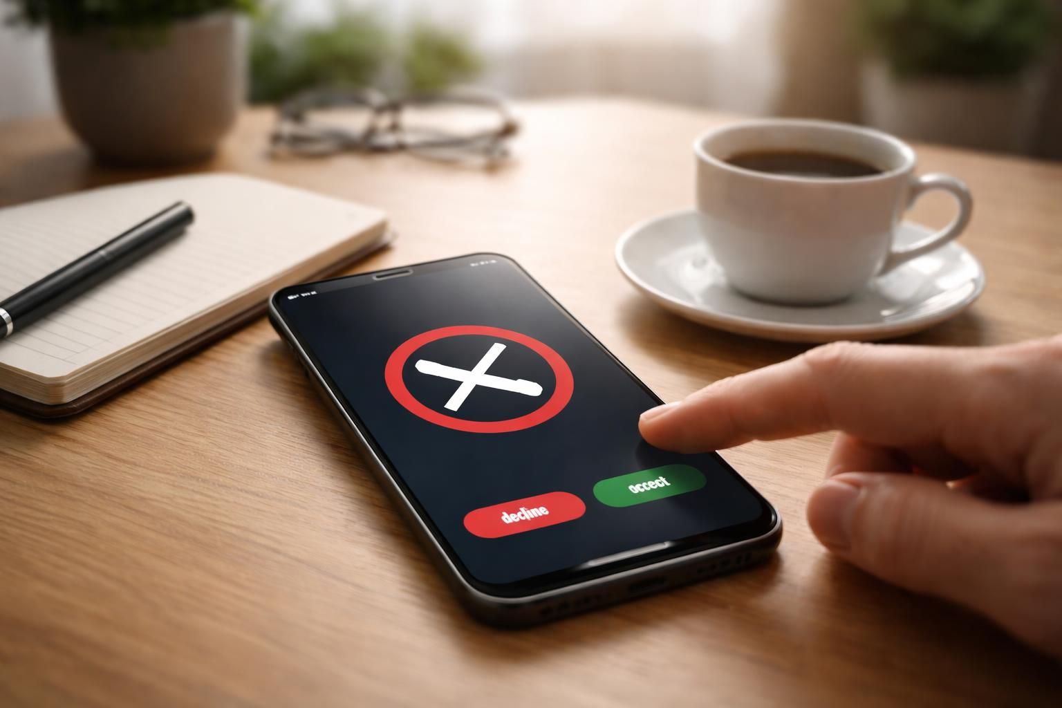 découvrez nos astuces efficaces pour stopper les appels indésirables sur votre téléphone et profiter d'une tranquillité retrouvée. limitez les pubs téléphoniques facilement.