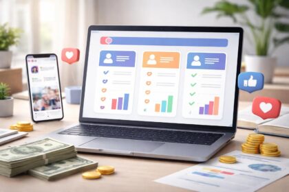 découvrez notre sélection des 5 meilleurs sites fiables pour acheter des followers instagram en toute sécurité, testés et approuvés pour booster votre visibilité.