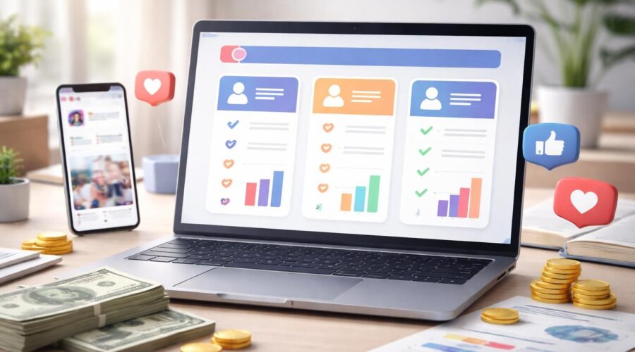 découvrez notre sélection des 5 meilleurs sites fiables pour acheter des followers instagram en toute sécurité, testés et approuvés pour booster votre visibilité.