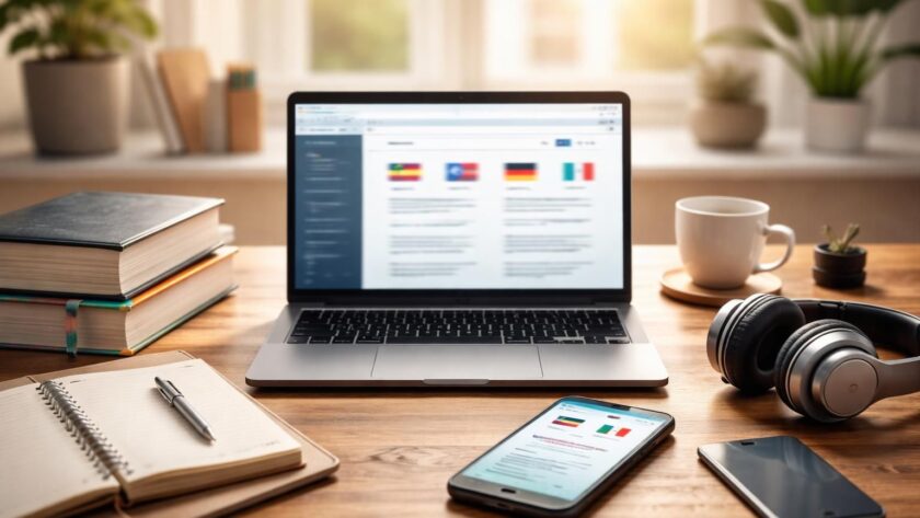 découvrez comment choisir le meilleur traducteur de page web pour vos besoins, avec des conseils pratiques et une comparaison des outils disponibles.