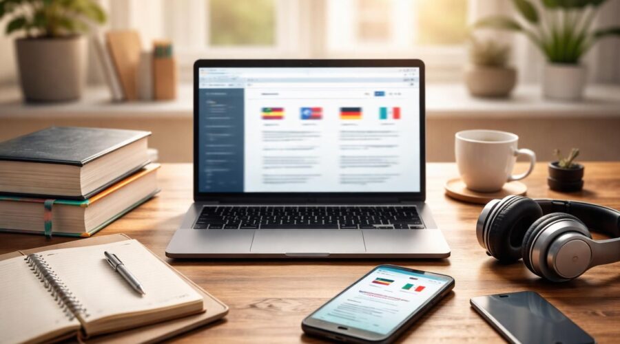 découvrez comment choisir le meilleur traducteur de page web pour vos besoins, avec des conseils pratiques et une comparaison des outils disponibles.