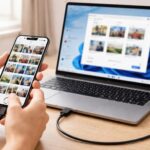 découvrez les méthodes efficaces pour transférer facilement vos photos d'iphone vers pc, avec des conseils pratiques et les étapes à suivre pour ne rien manquer.