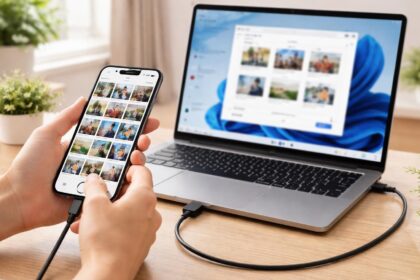 découvrez les méthodes efficaces pour transférer facilement vos photos d'iphone vers pc, avec des conseils pratiques et les étapes à suivre pour ne rien manquer.