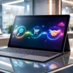 découvrez comment une tablette windows transforme le parcours client en showroom grâce à un processus interactif en 3 étapes simples et efficaces.