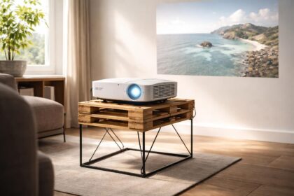 découvrez comment utiliser un vidéoprojecteur acer pour créer un stand impactant sans avoir besoin d'un écran géant. astuces simples et efficacité garantie !