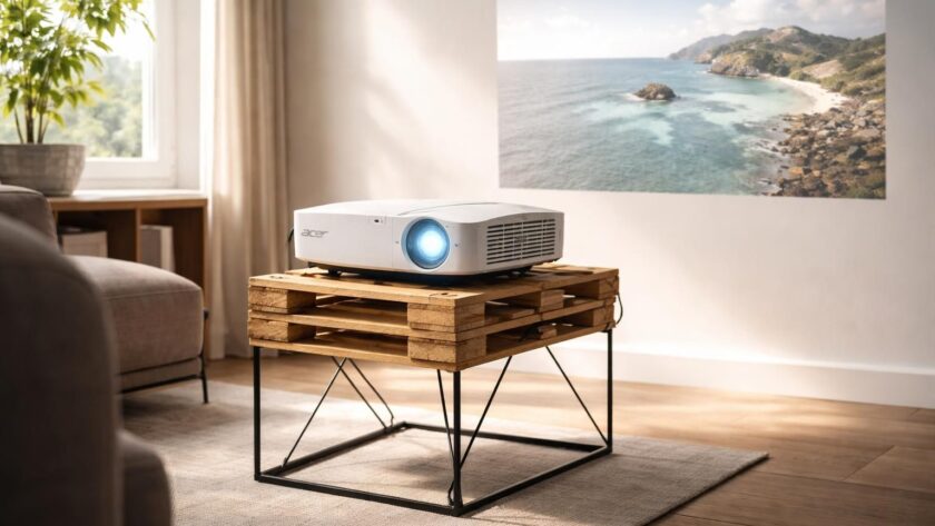 découvrez comment utiliser un vidéoprojecteur acer pour créer un stand impactant sans avoir besoin d'un écran géant. astuces simples et efficacité garantie !