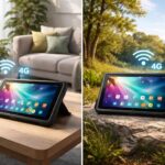 optimisez la connexion wi-fi et 4g de votre tablette samsung pour une utilisation fiable et performante en salon comme sur le terrain.
