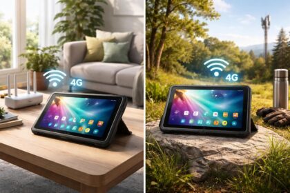 optimisez la connexion wi-fi et 4g de votre tablette samsung pour une utilisation fiable et performante en salon comme sur le terrain.