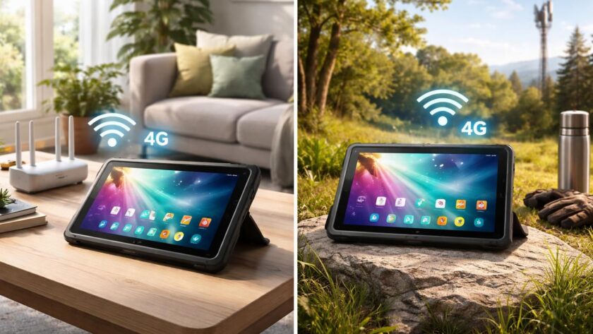 optimisez la connexion wi-fi et 4g de votre tablette samsung pour une utilisation fiable et performante en salon comme sur le terrain.